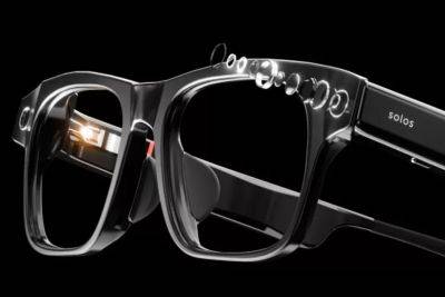 Новые AI-очки научились описывать мир для незрячих