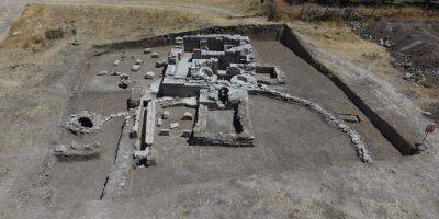 Римская баня возрастом 1700 лет отличалась центральным отоплением. Как это возможно?