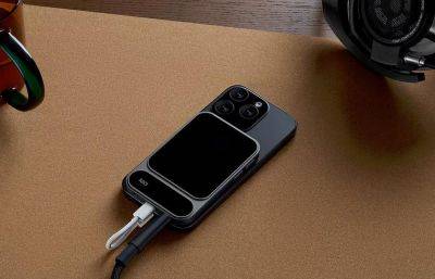 Khadas Tea Pro — портативный Hi-Fi усилитель для наушников размером с кредитку