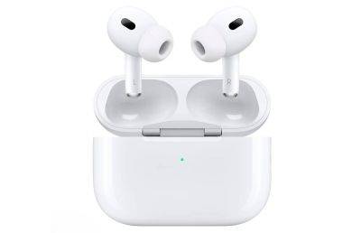 AirPods Pro 3 получат самое заметное обновление за последние годы