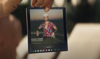 Samsung снова троллит Apple - на этот раз из-за Galaxy AI