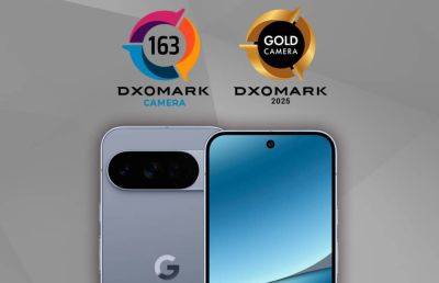 DXOMARK протестировал камеру смартфона Google Pixel 10 Pro XL