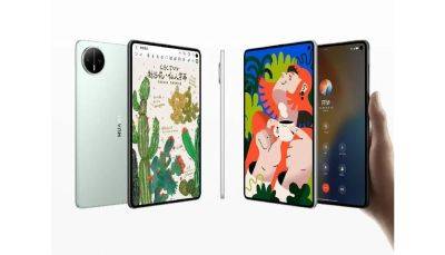 Официальный тизер и живые фото Huawei MatePad Mini - раскрыт дизайн и ключевые характеристики компактного планшета