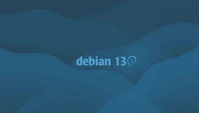 Релиз Debian 13.1