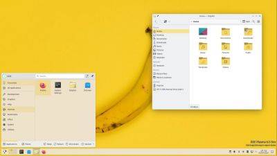 Вышел первый альфа-выпуск дистрибутива KDE Linux от команды проекта KDE