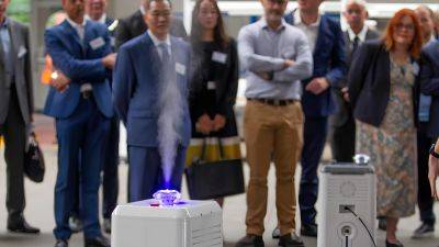 Воздух будущего: технология NanoJet™ на IFA 2025