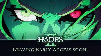 Hades II покинет ранний доступ в конце сентября: разработчик представил эпичный трейлер