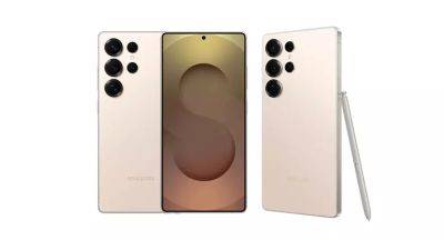 “Экран Galaxy S26 Ultra преподнесет сюрпризы”: инсайдер заинтриговал сообщением о новом флагмане Samsung