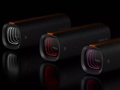 Xiaomi выпустила bluetooth-колонку Sound Party Speaker, которая может выполнять функцию павербанка