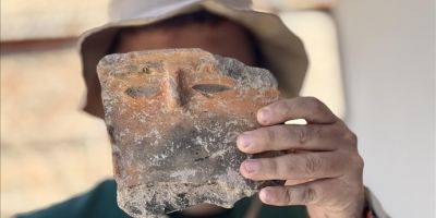 Керамику с «человеческим лицом» нашли в Турции — артефакту 5 тысяч лет