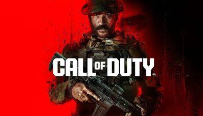 Официально: Paramount Pictures займется экранизацией Call of Duty