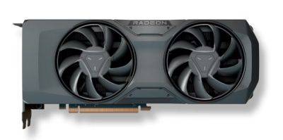AMD представила Radeon RX 7700