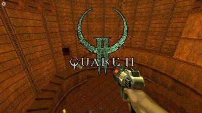 Представлен проект «Quake II Мультиплеер в браузере»