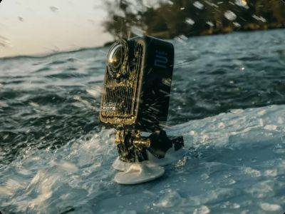 GoPro представила три новых продукта: MAX2, LIT HERO и Fluid Pro AI