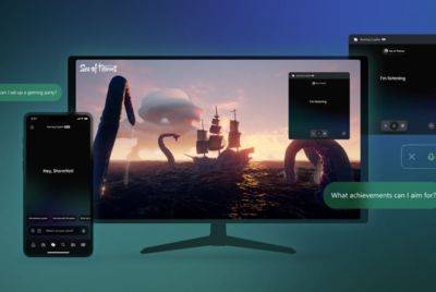 Microsoft начала развёртывание Gaming Copilot на ПК с Windows 11