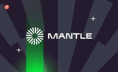 Токен Mantle вырос почти на 50% за месяц. Разбираемся в причинах