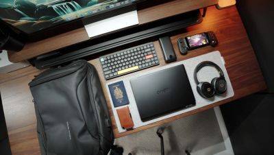 Фокстрот советует: как выбрать ноутбук для гейминга во время путешествий