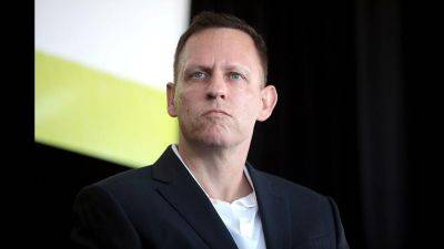 Сооснователь Palantir Питер Тиль: «контроль над ИИ ведет к Антихристу»