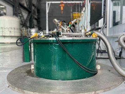 Китай запустил самое мощное магнитное поле: в 700 тыс. раз больше, чем у Земли