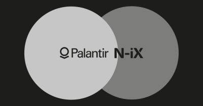 Одна из самых крупных IT-компаний N-iX стала партнером американской Palantir и будет внедрять ее софт. Сколько она может заработать на этом?