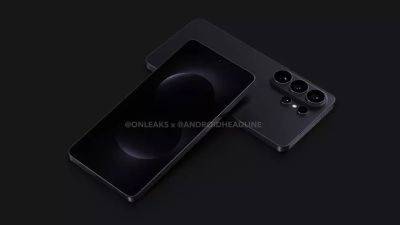 Вот как будет выглядеть Galaxy S26 Ultra — инсайдер показал качественные CAD-рендеры флагмана Samsung