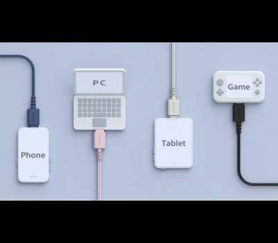 Sony возвращает классику - проводные USB-C наушники для тех, кто устал от зарядки, парения и нестабильного Bluetooth