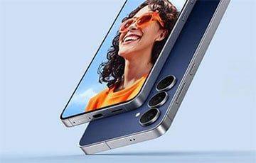 Samsung представила новые смартфоны и планшеты