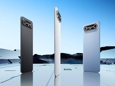 Ультратонкие новые смартфоны TECNO на IFA 2025