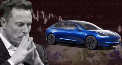 Tesla теряет американский рынок: доля компании Маска упала до минимума 2017 года