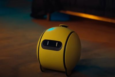 Samsung отложила на неопределённый срок выпуск в производство домашнего робота-помощника Ballie