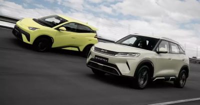 Продажи электрифицированных автомобилей в Австралии впервые превысили бензиновые