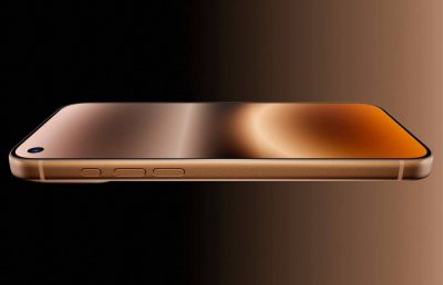 Украинский дизайнер создал концепт смартфона Apple iPhone 18 Pro