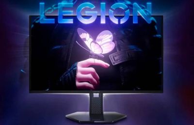 Lenovo выпустила игровой монитор Legion 27Q-10 OLED - ilenta.com