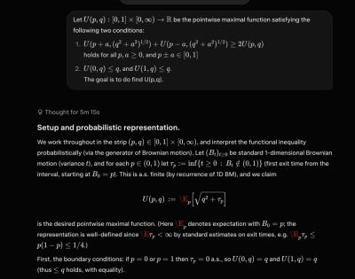runawayllm - Математик рассказал, как Grok 4.20 за 5 минут нашёл новую функцию Беллмана - habr.com