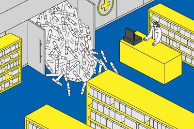 Производители дженериков Ozempic собираются перевернуть рынок препаратов для похудения