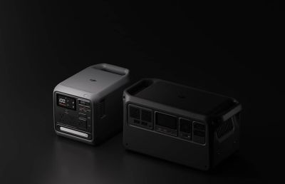 Представлена компактная электростанция DJI Power 1000 Mini