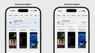 Apple тестирует рекламу в поиске App Store, которую сложнее отличить от обычных приложений
