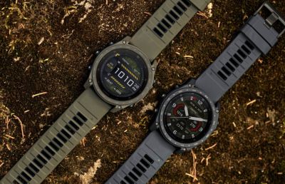 Garmin выпустила тактические смарт-часы tactix 8 Cerakote Edition