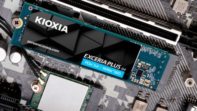 Kioxia: все планируемые к выпуску в 2026 году SSD уже распроданы