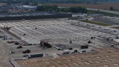 Microsoft планирует построить 15 дата-центров в штате Висконсин