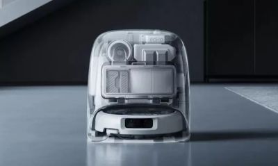 DJI выходит на рынок бытовой техники с дебютной серией робот‑пылесосов ROMO — они не требуют обслуживания до 200 дней