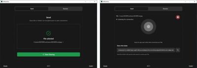 Обновлён открытый кроссплатформенный проект AltSendme 0.3.0 для конфиденциальной одноранговой передачи файлов
