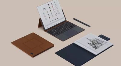 Представлен цветной E Ink‑планшет Bigme B10 на Android 14 с поддержкой 4G и стилусом