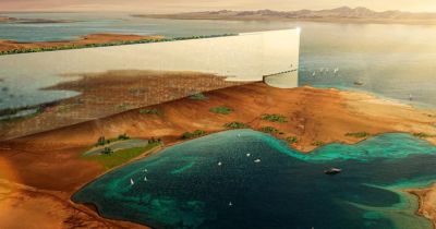 dmitrifriend - 100-мильный саудовский город-небоскреб “Неом” отменяется, на его месте будут дата-центры - habr.com - Саудовская Аравия