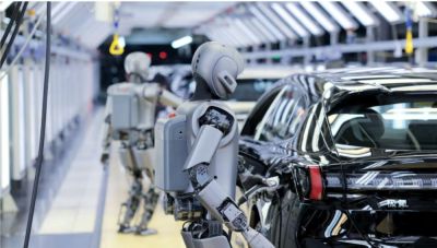 AnnieBronson - UBTech: гуманоидные роботы в два-три раза уступают людям в эффективности - habr.com - Китай - state Texas - USA