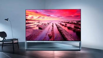 СМИ: LG отказывается от выпуска 8K OLED телевизоров - gagadget.com