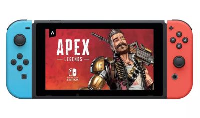 Electronic Arts - С августа Apex Legends перестанет запускаться на оригинальной Nintendo Switch - gagadget.com