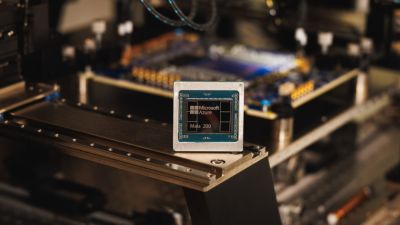 cognitronn - Microsoft начала внедрение ускорителя Maia 200 - habr.com - США - Microsoft