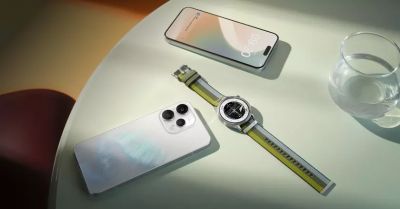 Флагманские смарт-часы Oppo Watch S с высокой автономностью и широким набором спортивных режимов вышли на глобальный рынок