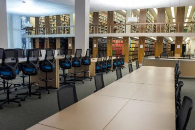 Крупнейшая библиотека НАСА закрывается из-за сокращения персонала и лабораторий